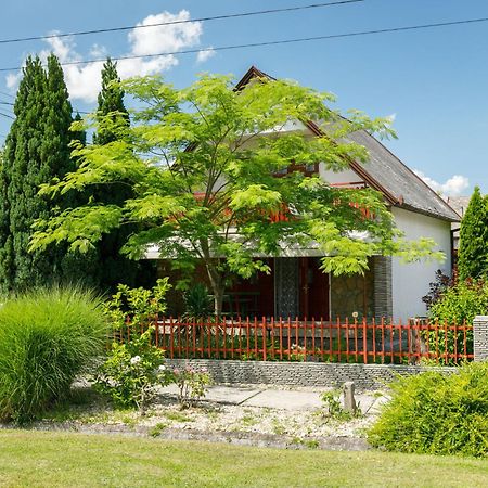 Holiday Home Rakoczi - Maf139 By Interhome Balatonmáriafürdő Екстериор снимка