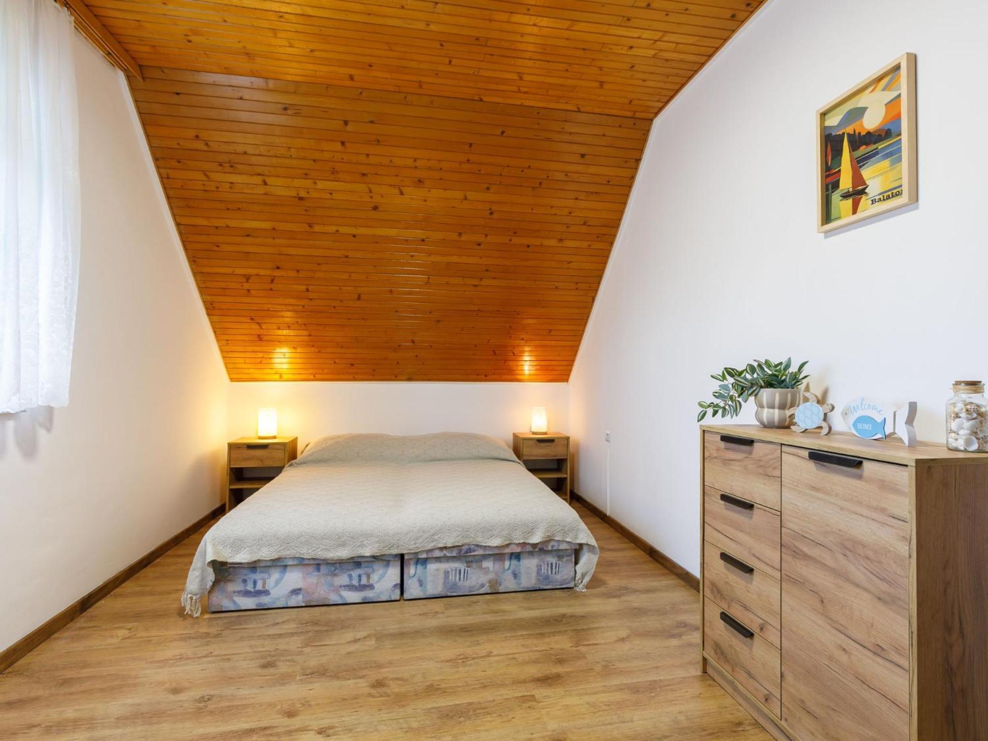 Holiday Home Rakoczi - Maf139 By Interhome Balatonmáriafürdő Екстериор снимка