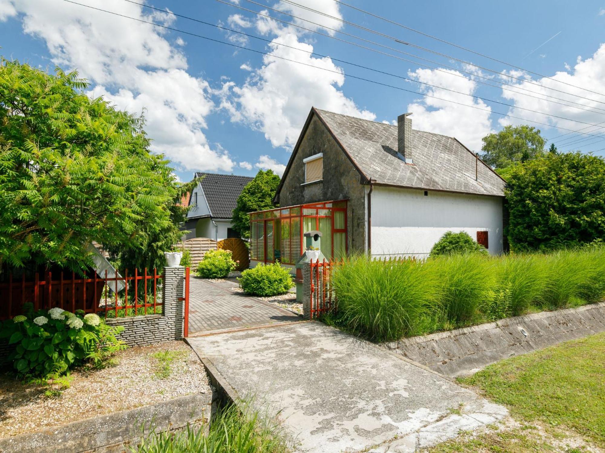 Holiday Home Rakoczi - Maf139 By Interhome Balatonmáriafürdő Екстериор снимка