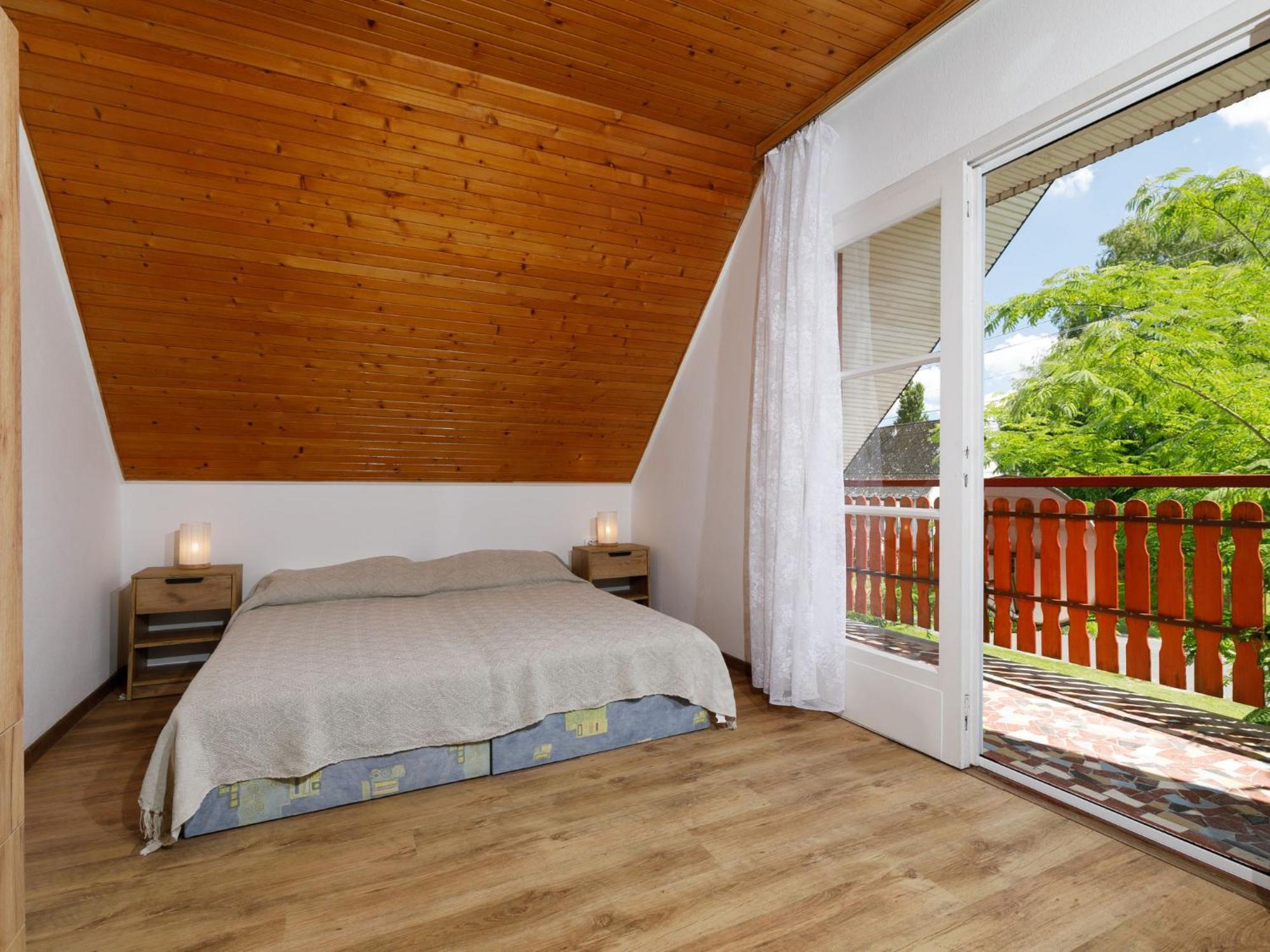 Holiday Home Rakoczi - Maf139 By Interhome Balatonmáriafürdő Екстериор снимка