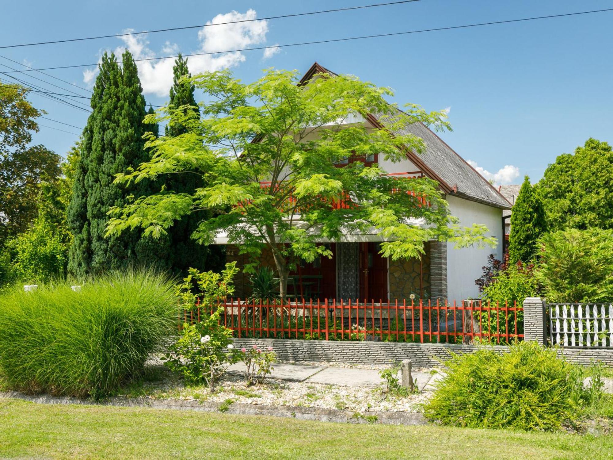 Holiday Home Rakoczi - Maf139 By Interhome Balatonmáriafürdő Екстериор снимка