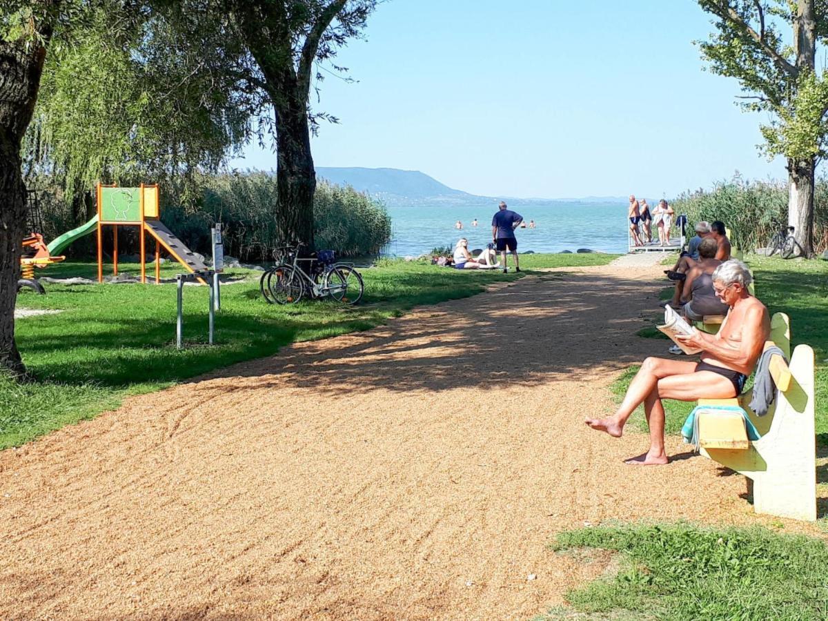 Holiday Home Rakoczi - Maf139 By Interhome Balatonmáriafürdő Екстериор снимка